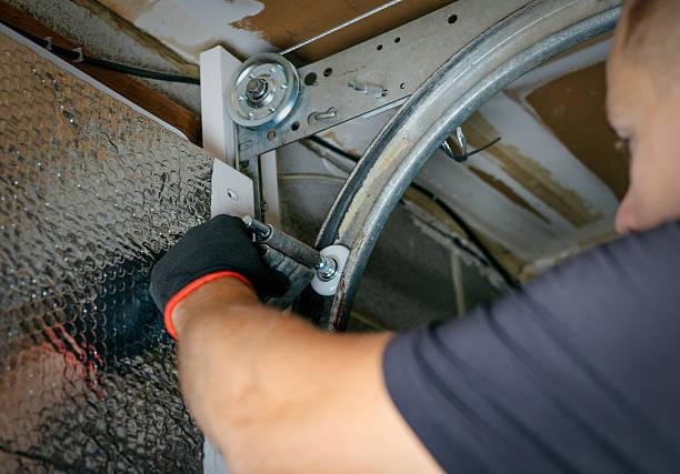 Affordable Garage Door Panel Replacement solutions in Essexville, MI